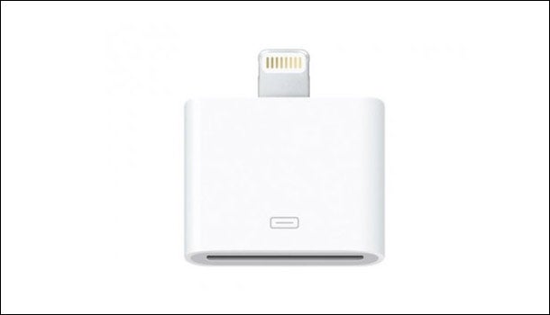 Isimple Iphone 5 Video Adapter