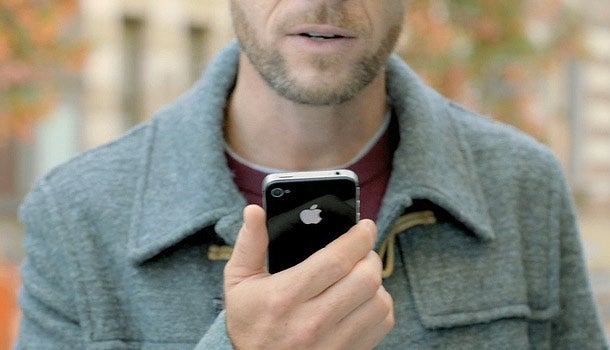 9. Apple's Siri spots