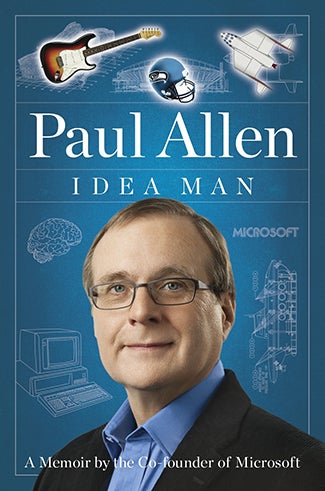 Idea Man by Paul Allen
