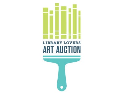 Library Lovers Art Auction