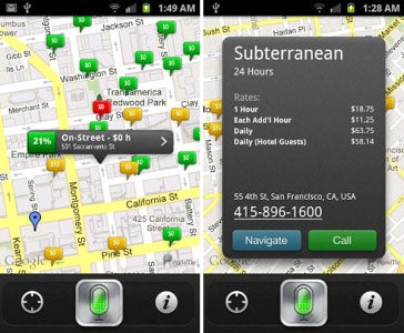 Robin for Android: A driver-friendly version of Siri.