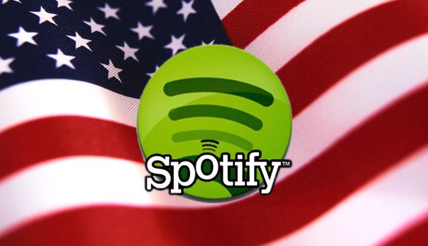 6. Spotify's U.S. launch