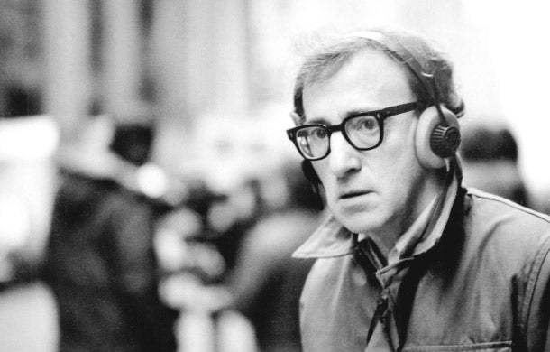 Woody Allen:A Documentary