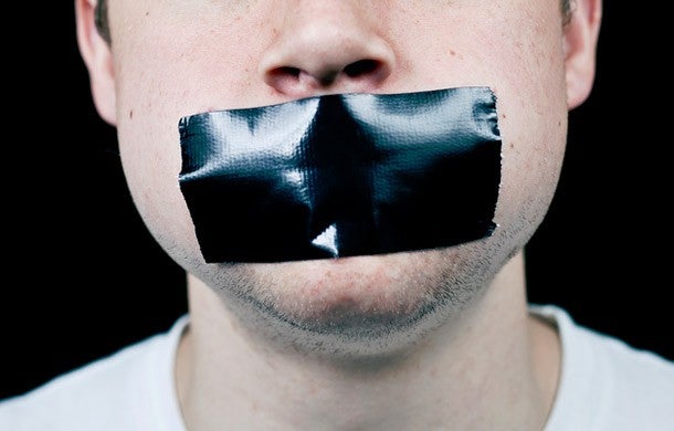 3 Situations When You Should Shut Your Mouth