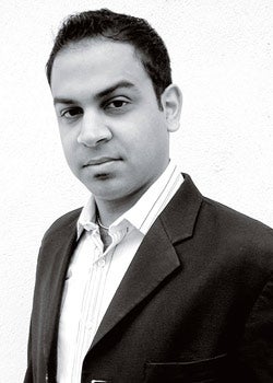 Nihal Mehta, CEO y co-fundador de LocalResponse
