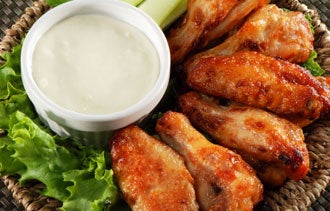 Chicken-Wing Franchises Take Off