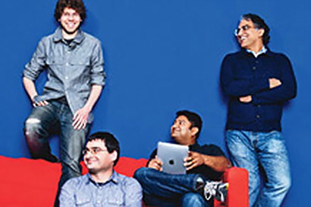 Meet the Entrepreneurs Behind the Booming Business of Games