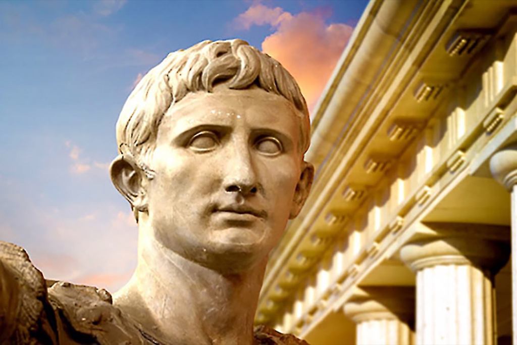 Want to Expand Your Reach Globally? Take a Cue From Caesar