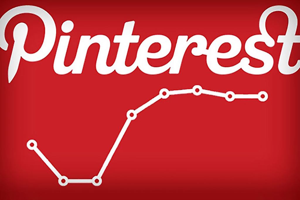Data Web Pinterest Pinterest Launches Web Analytics to Help You Pin Down Traffic