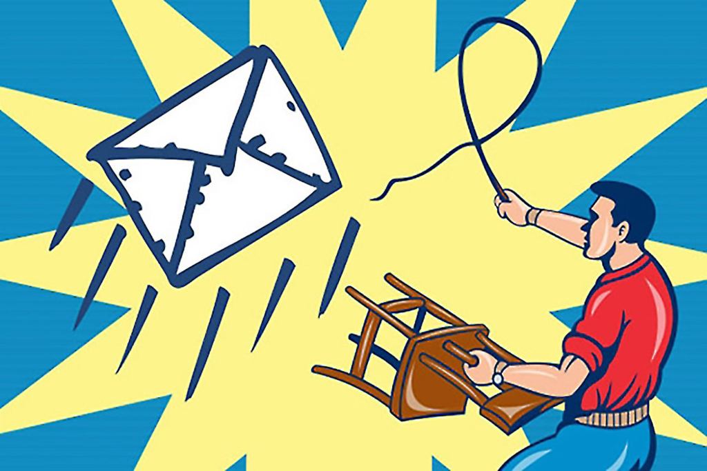 5 Techniques to Tame Your Overflowing Email Inbox