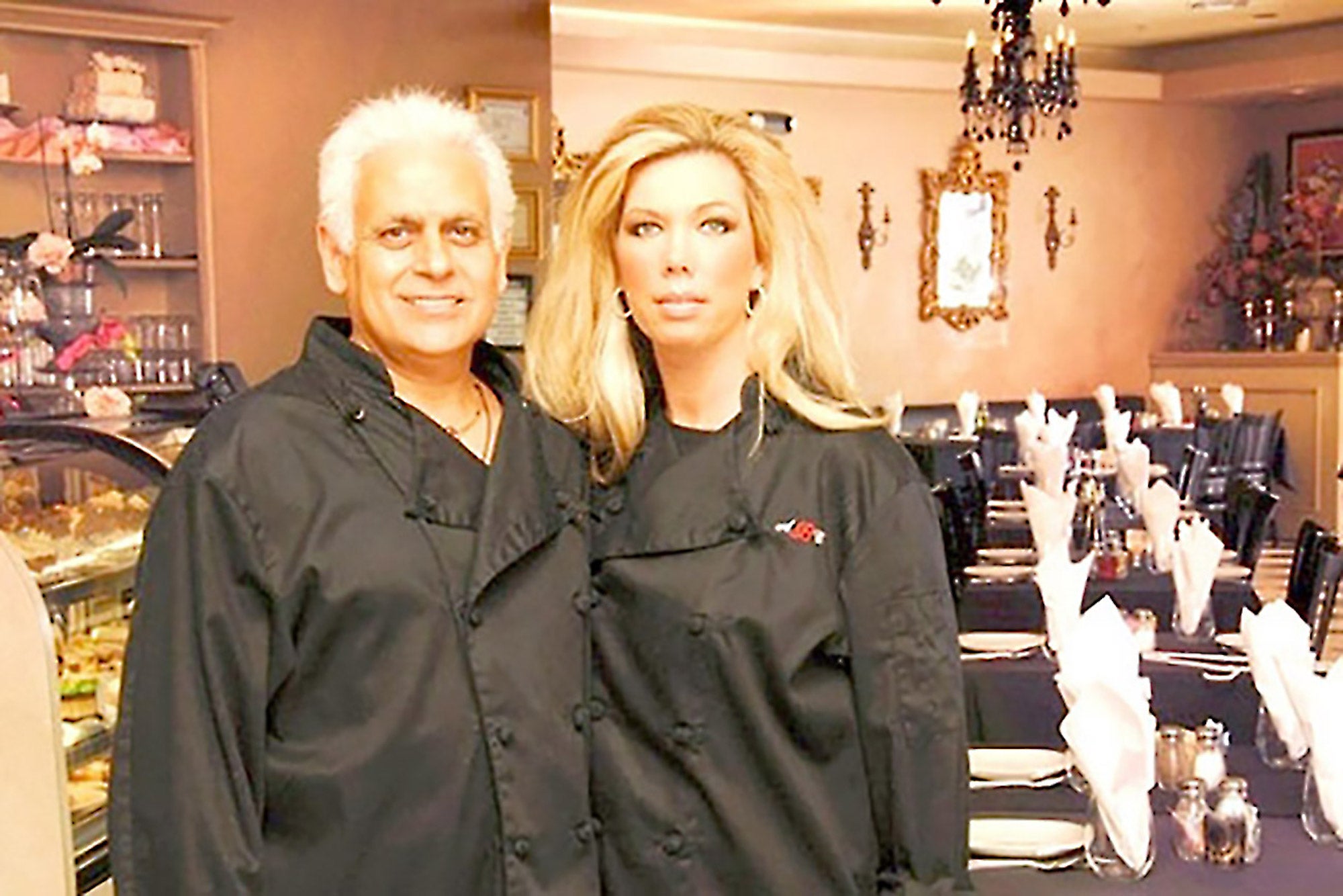 amy's baking company