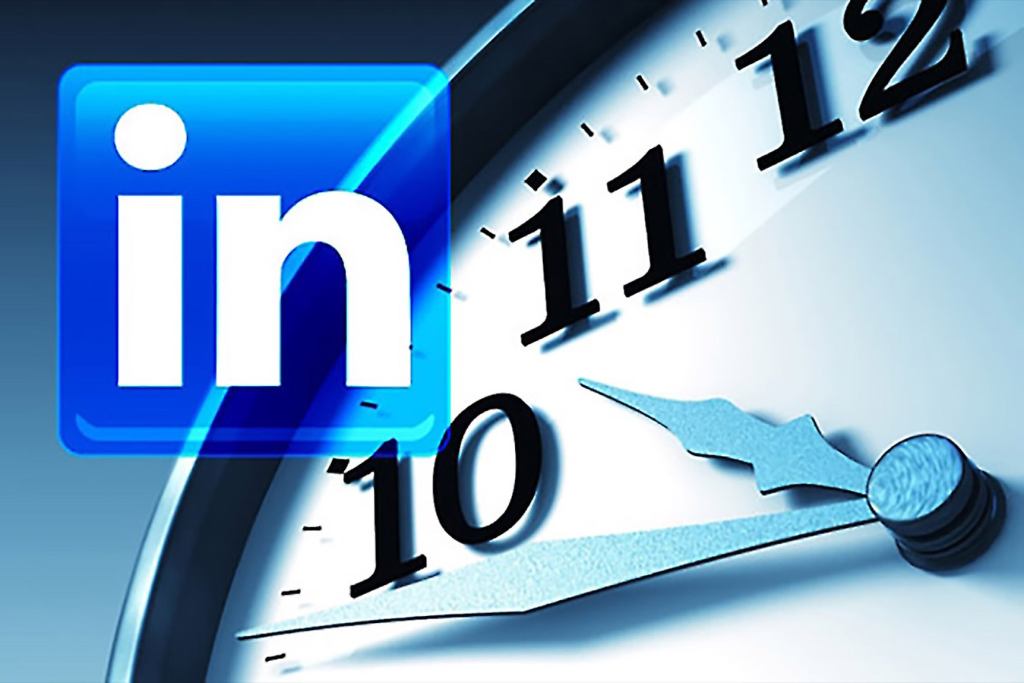 Why Your Business Should Make Time for LinkedIn (Infographic)