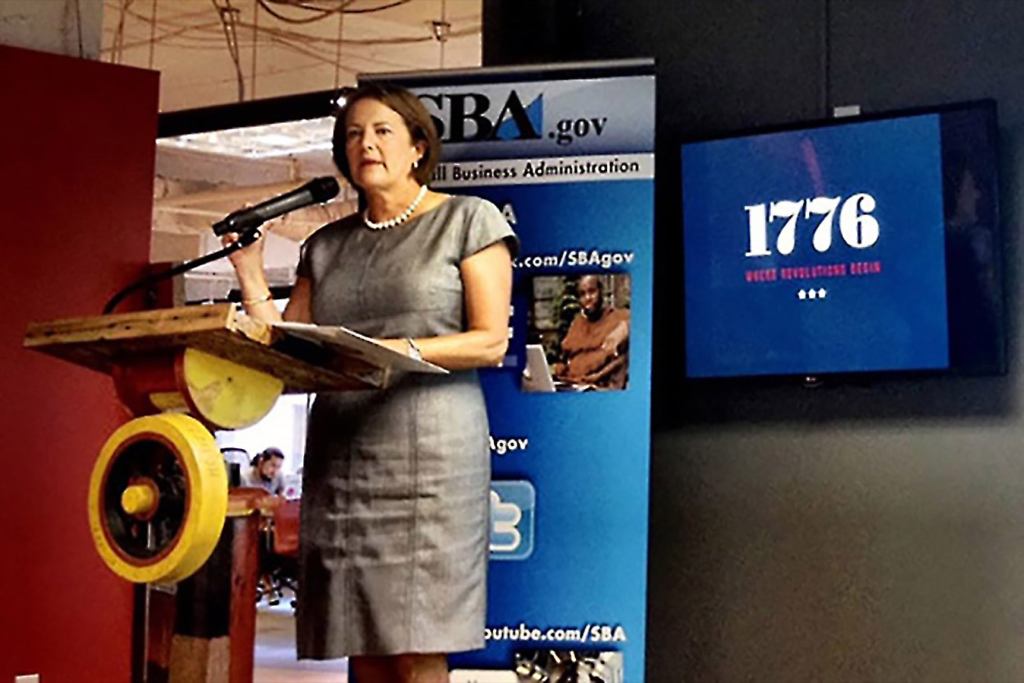 SBA Shows High-Tech Startups Some Love
