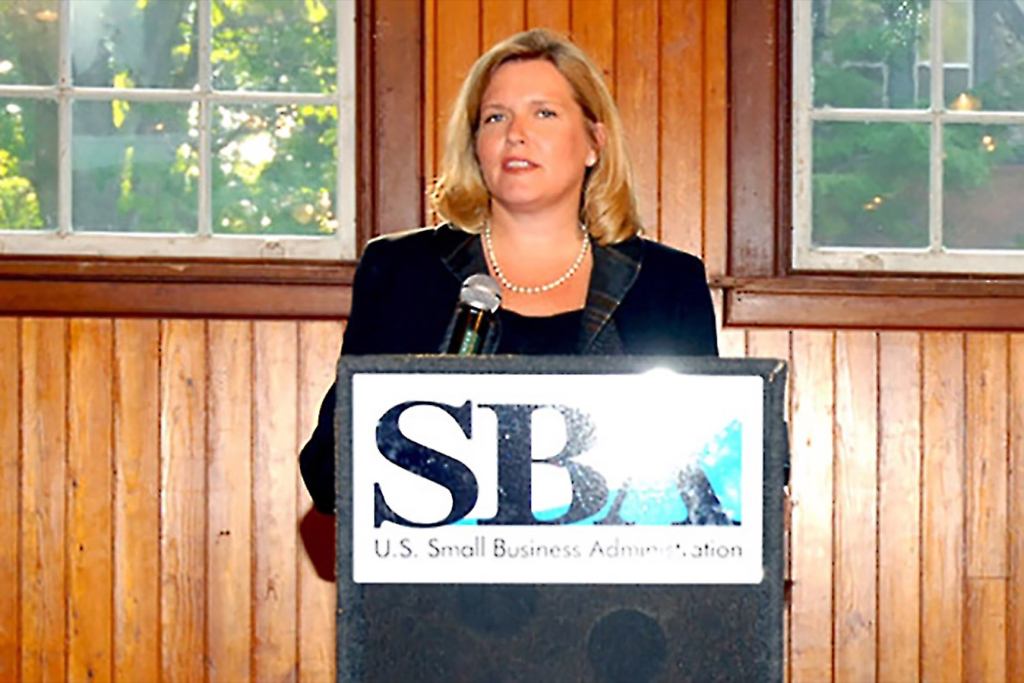 SBA Gets a Temporary Chief