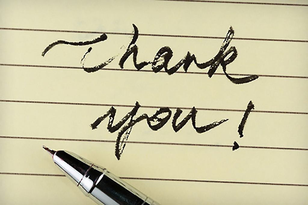 Thanks Like 18 Easy Ways to Say 'Thanks'