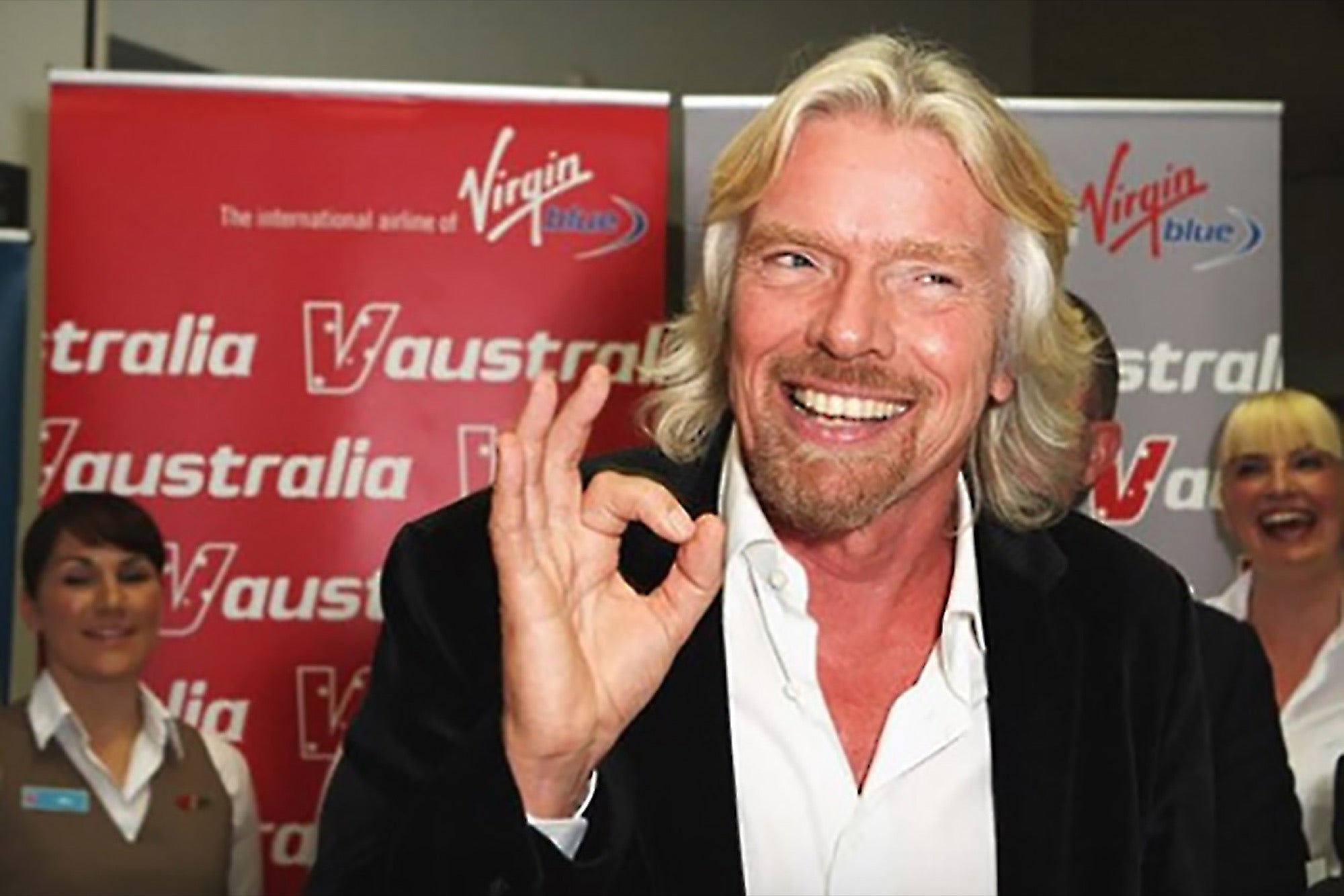 Trekking Into Space With Branson? You Can Now Pay Your Way in Bitcoins