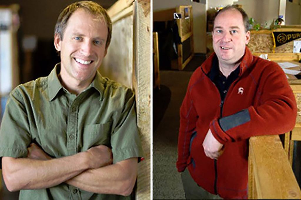 Justin Patnode How Two Ski Bums Successfully Branded the Online-Outdoor Industry