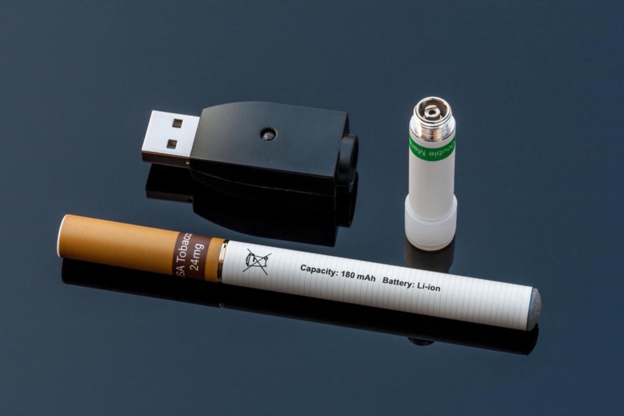 E-Cig Chargers Could Infect Computer With Malware