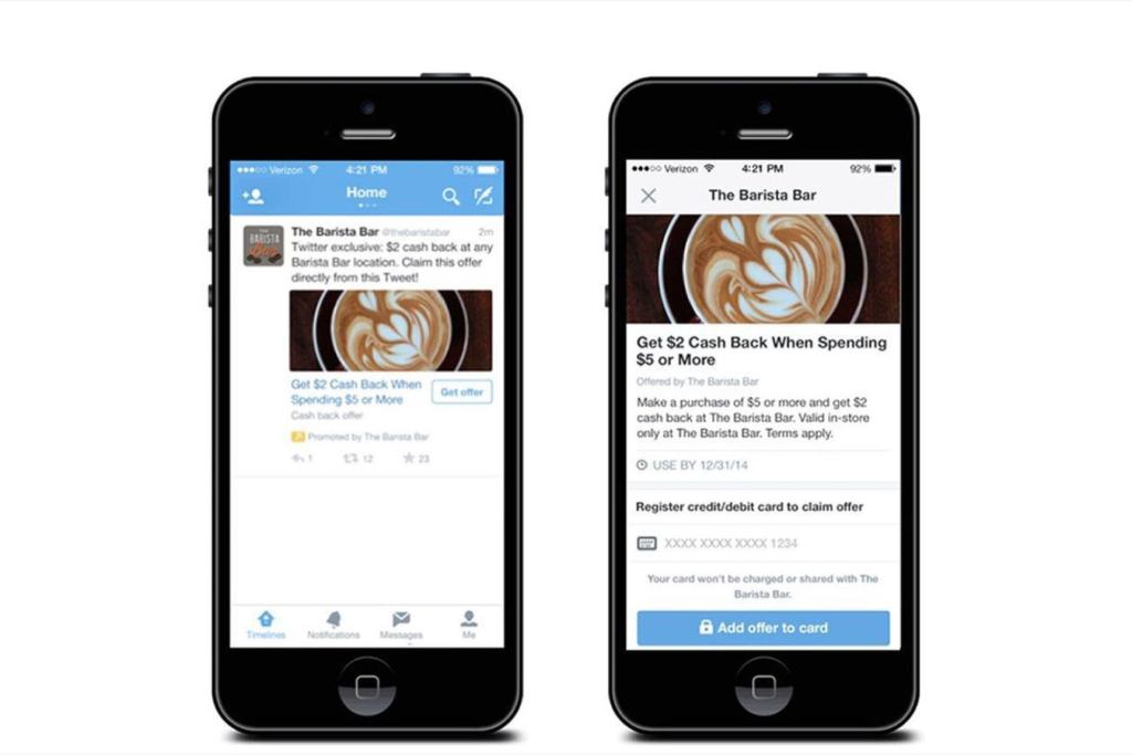 View Store Twitter Twitter Unveils New Ecommerce Feature