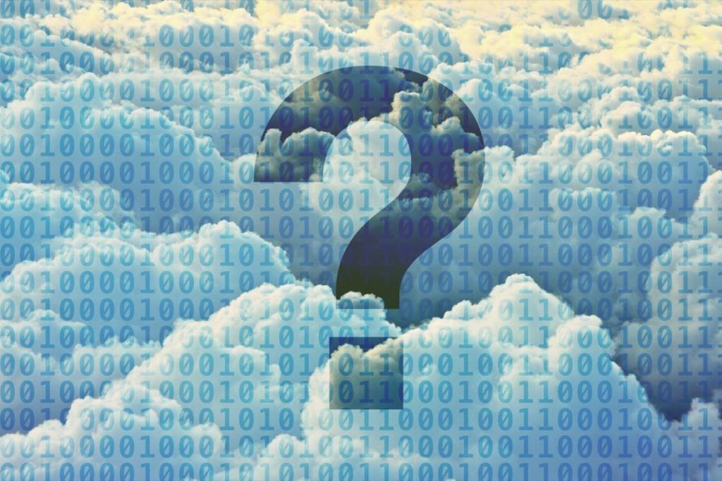 10 Big Misconceptions About Cloud Computing