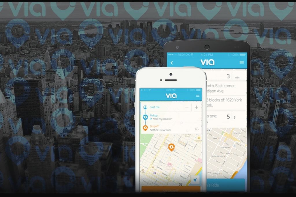Ridesharing App Via Raises $27 Million, Looks to Expand Beyond NYC