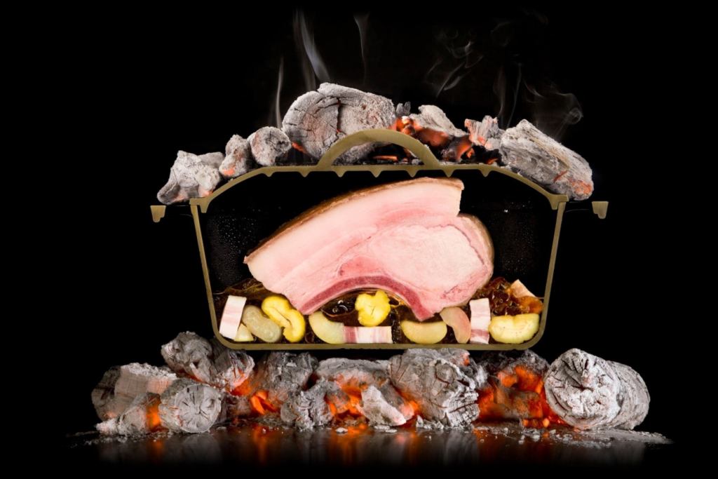 Modernist Cuisine's Food Lab and the Science of Flavor