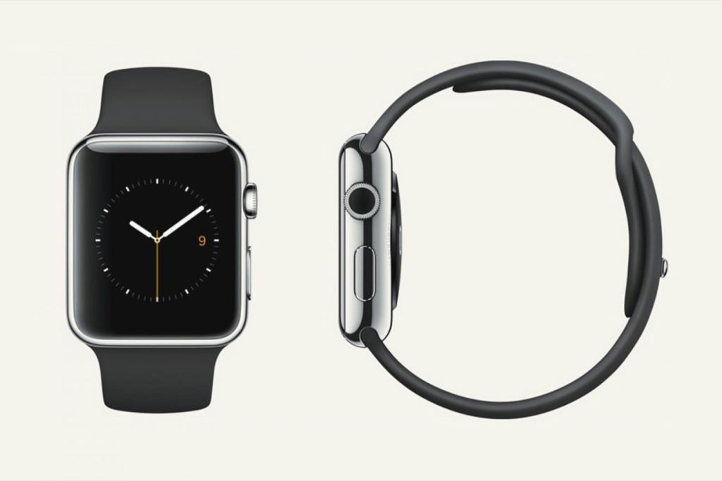 This Is the Apple Watch's Secret Profit Weapon