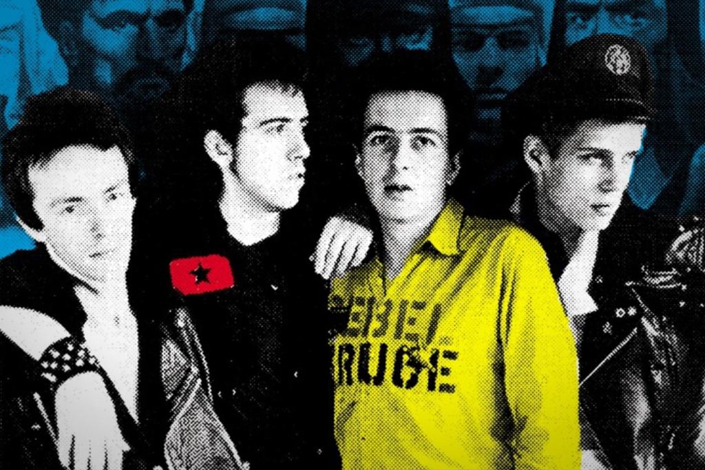 Never Mind the Traditional. Here's How to Lead Like a Punk Rocker.
