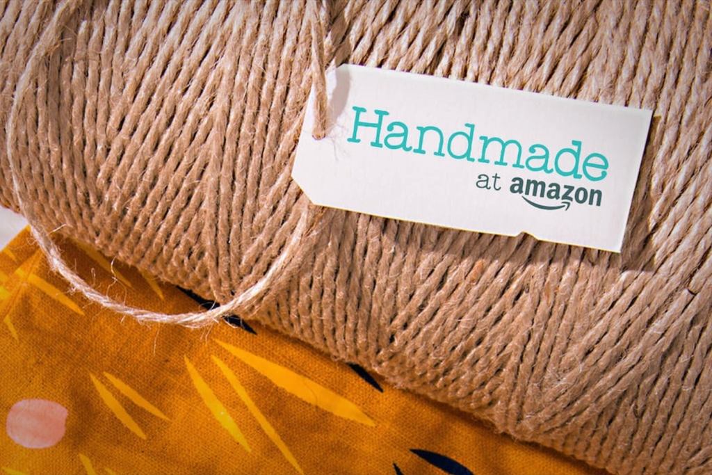 Amazon Launches a Maker Marketplace That Will Compete With Etsy
