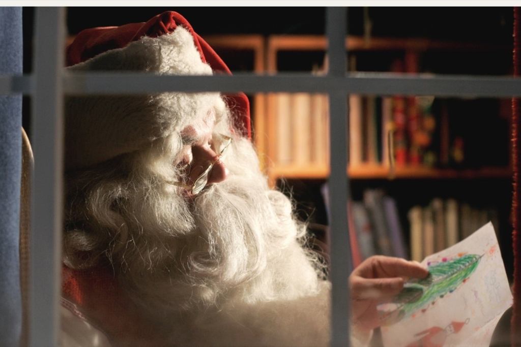 6 Lessons Every Entrepreneur Can Learn From Santa