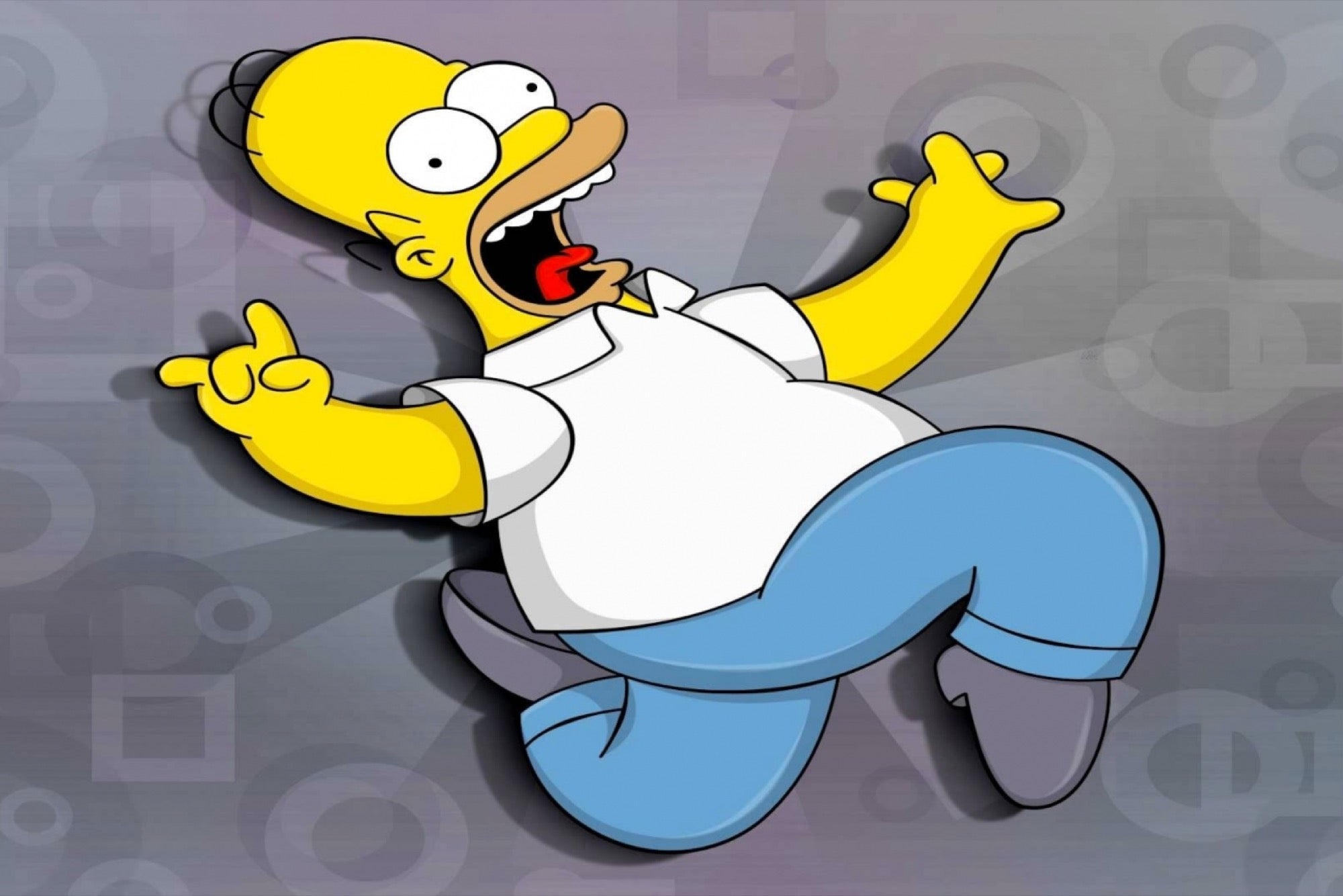 Homer Simpson Will Broadcast Live, With Some Motion-Capture Help