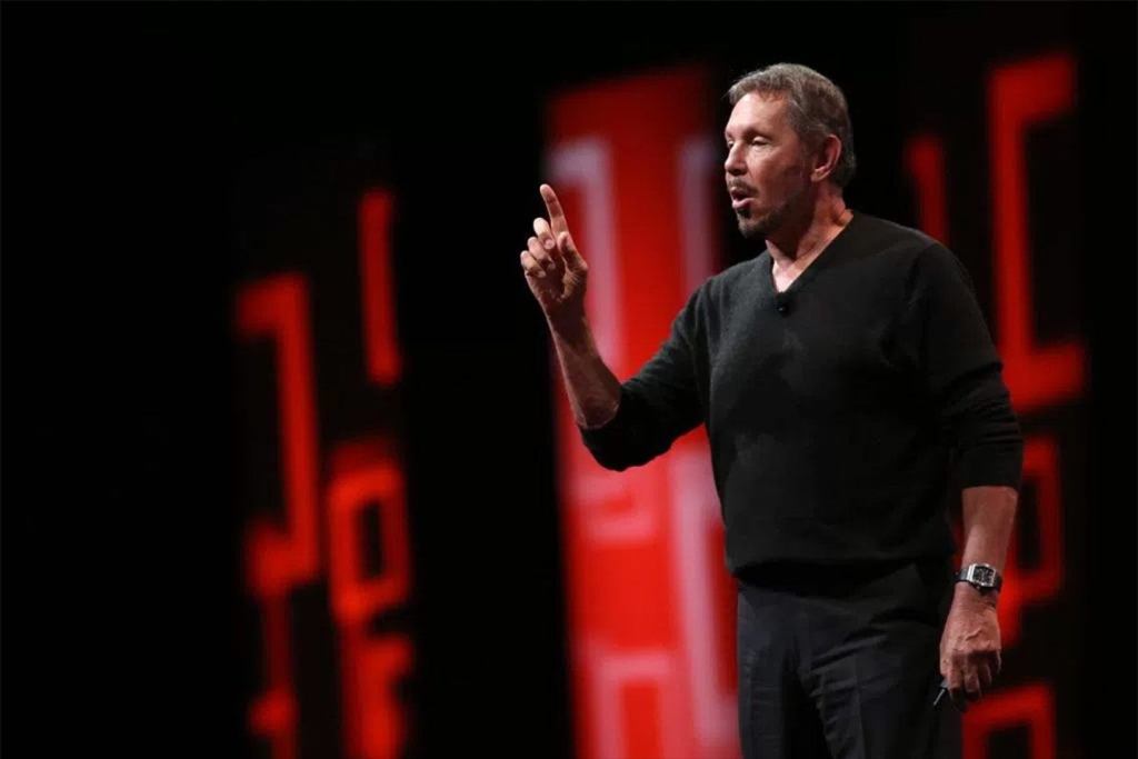 Larry Rosen Oracle Oracle Wants $9.3 Billion From Google in Software Copyright Battle