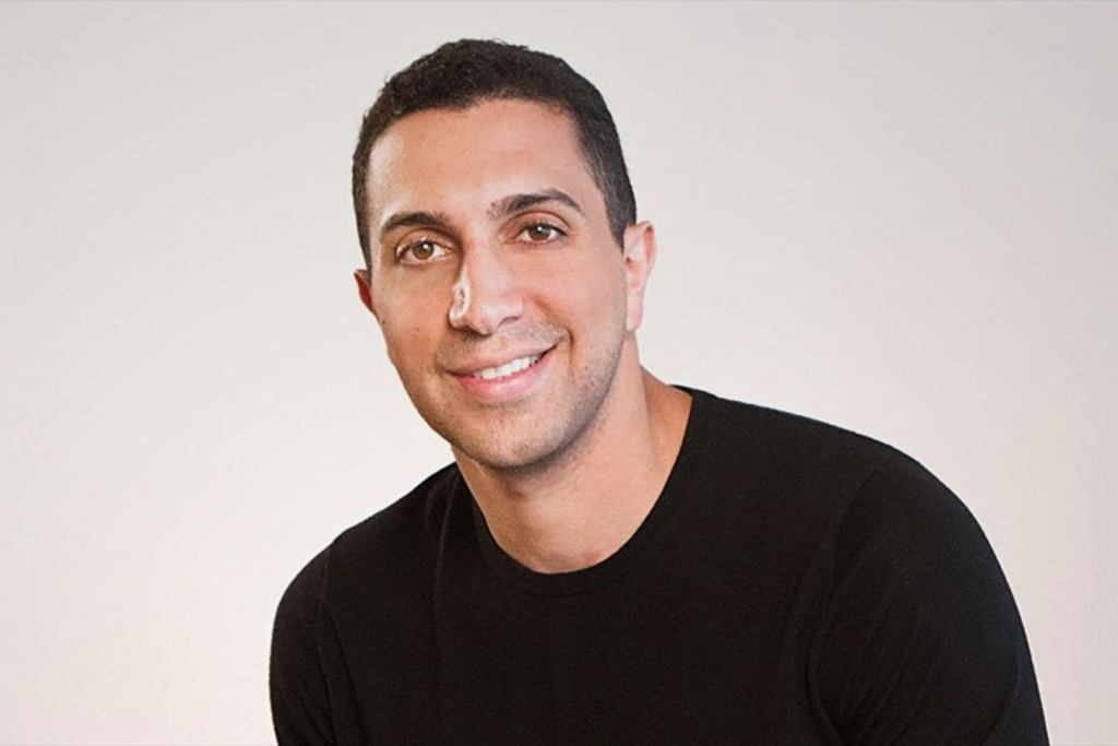 Tinder's Sean Rad: Be Real, Be Vulnerable and Confide in Your Co-Workers