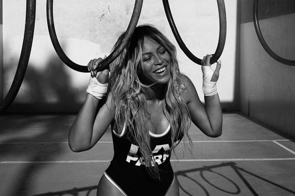 Beyoncé's 'Athleisure' Line to Launch in April