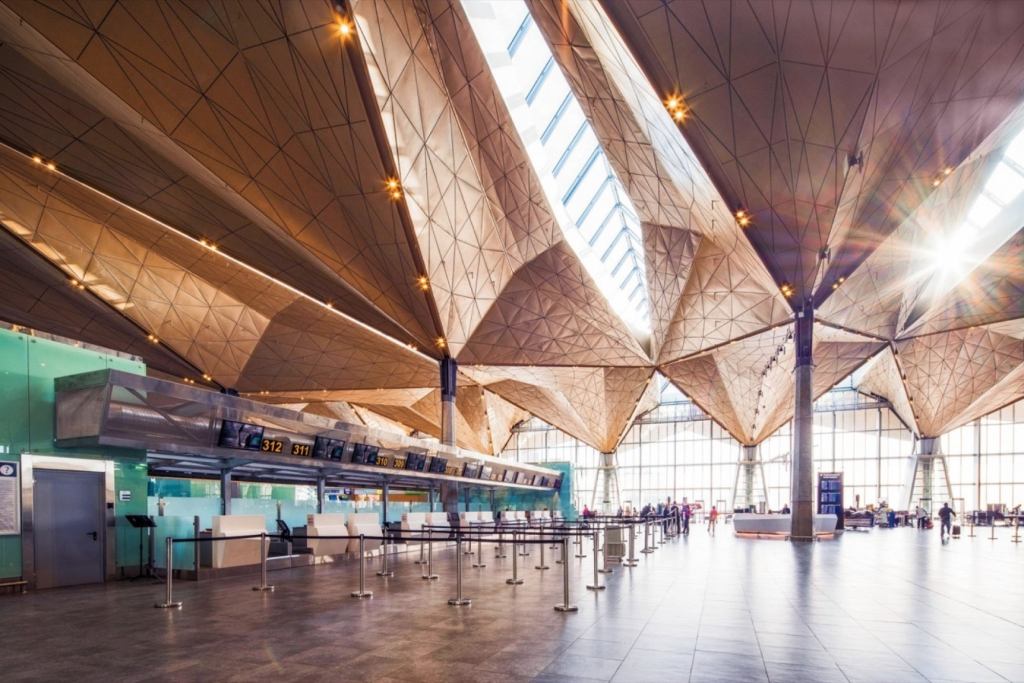 Business Travel Awards 2016: Best Terminal Design