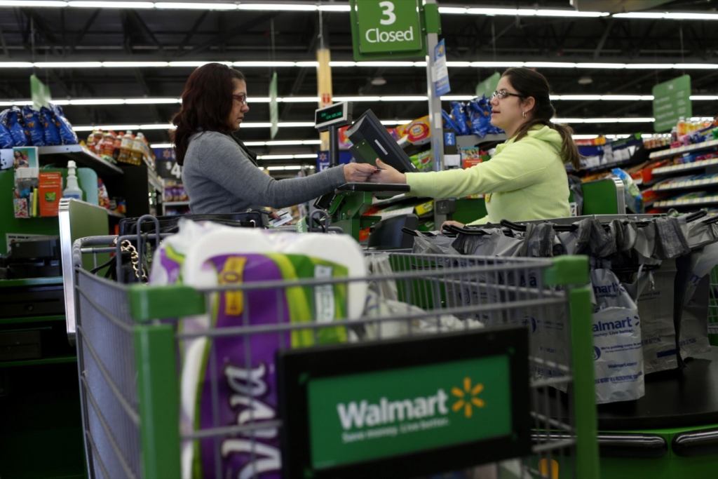 Wal-Mart Sues Visa for Resisting Use of PIN-Based Transactions
