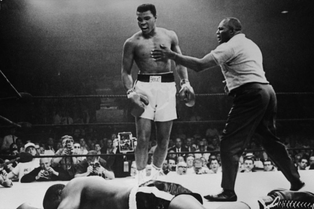 Muhammad Ali and What It Takes to Achieve Greatness