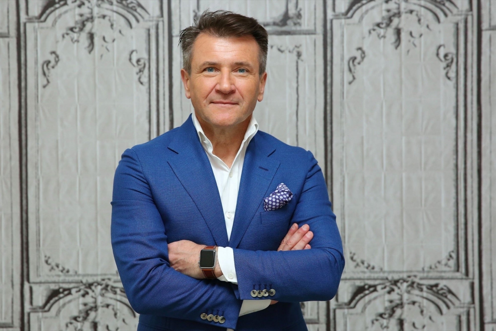 robert herjavec dress shirts Robert Herjavec Collection Buttercloth
