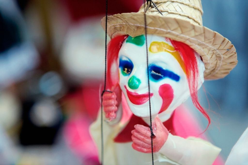Are You a Business Owner or a Puppet?