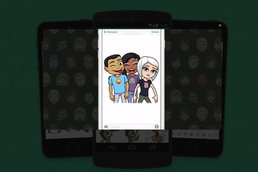 Snapchat's Bitmoji Update was so Popular It Crashed Its Servers and ...