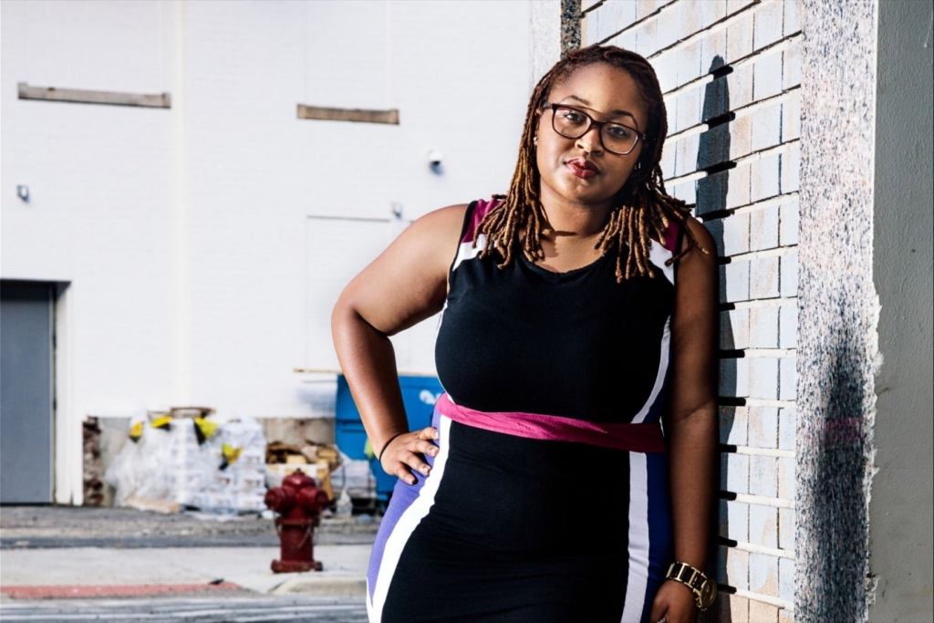 Fara Reed She Built an App Without Knowing How to Code -- and is Now a ...