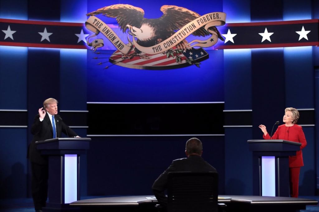 Extensive Debate The Online Response to the Big Debate Reveals Just How Influential ...