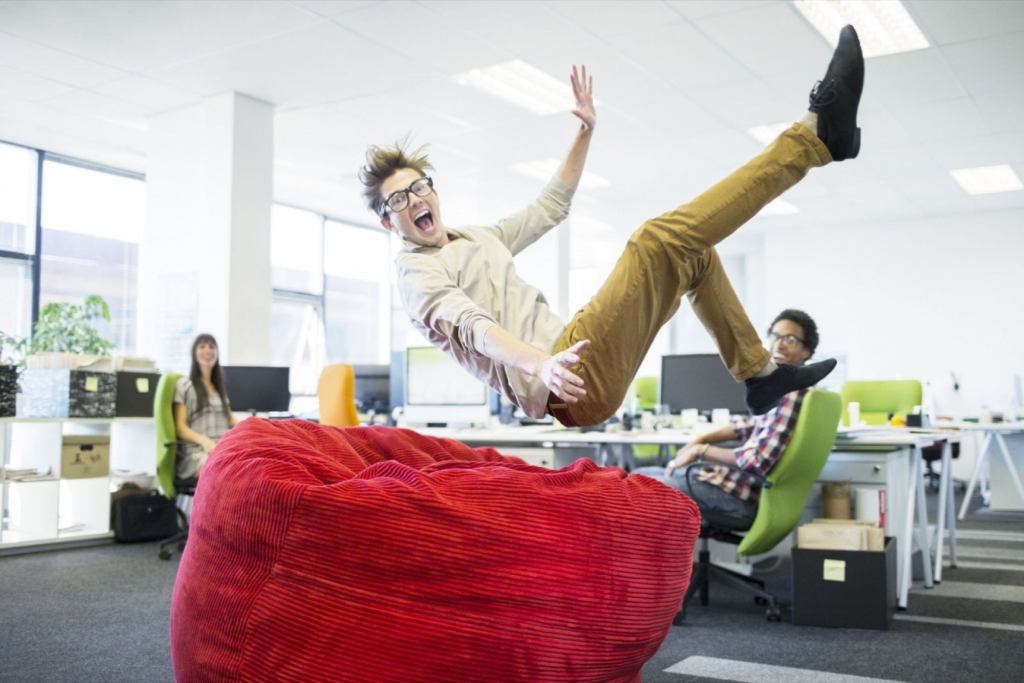 Watch Fun Work The Surprising Benefits of Having Fun at Work