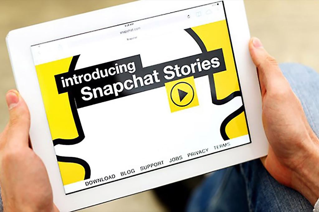 5 Steps to Getting Started on Snapchat
