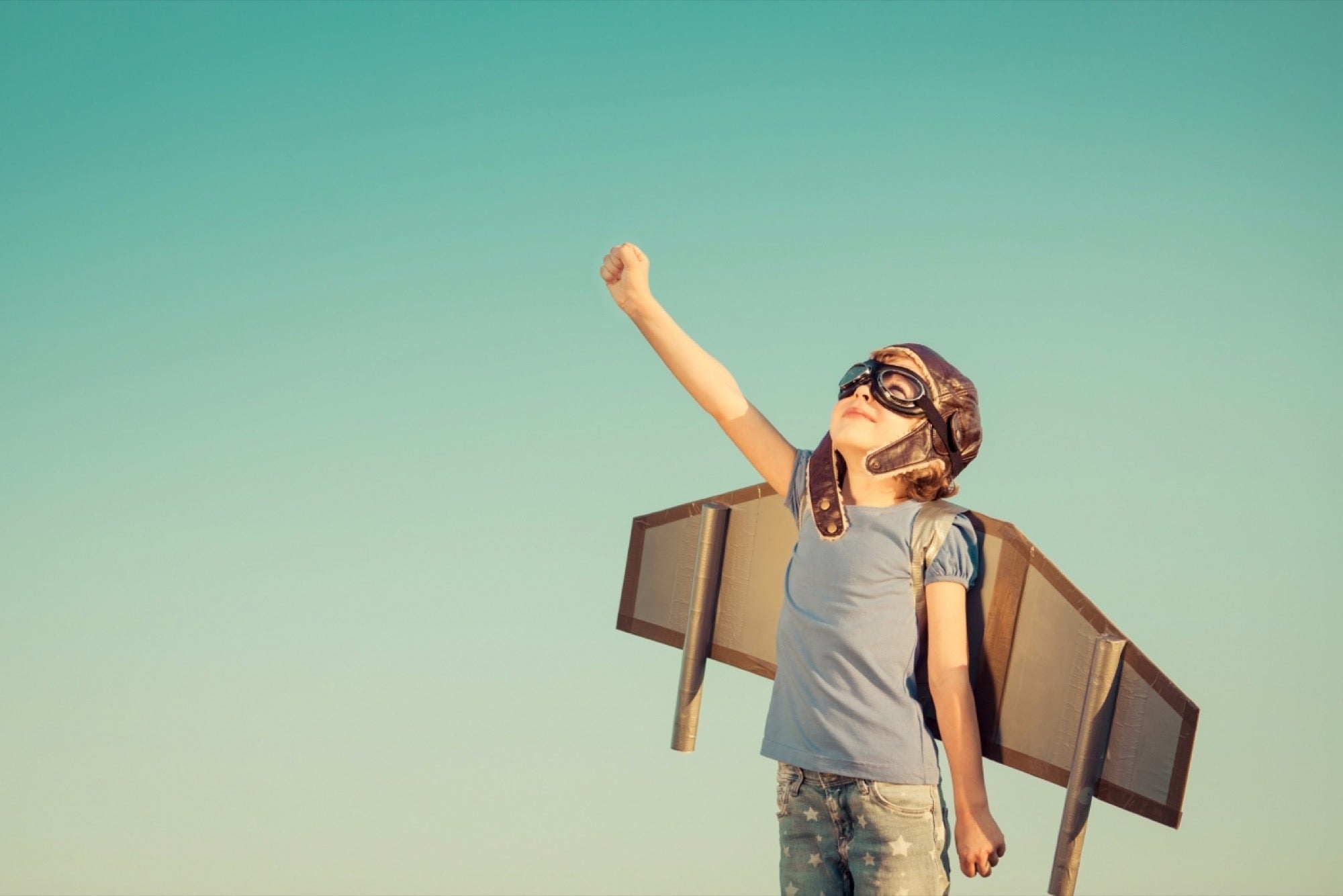 Focused 10-minute work block building momentum