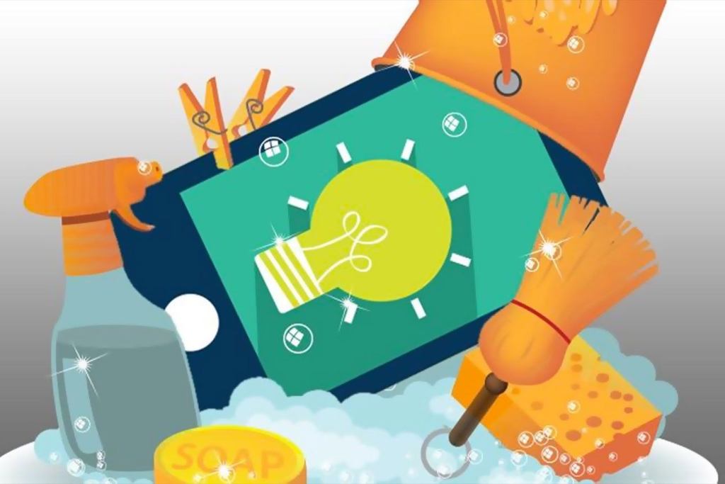 How to Spring Clean Your Gadgets