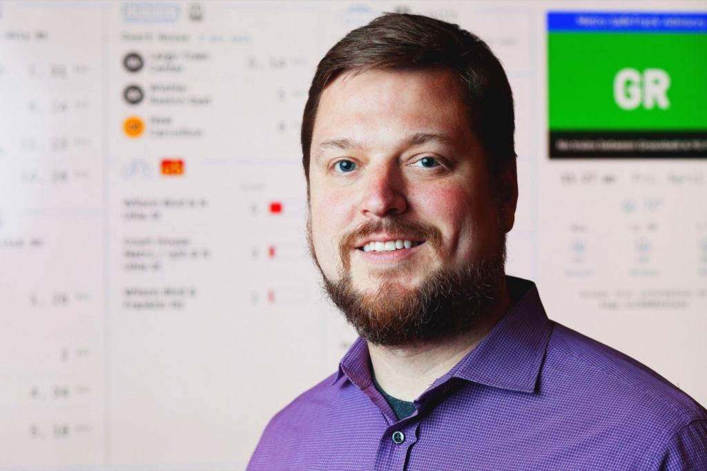 Herman Fallick This Transportation Company Makes the Complex Simple