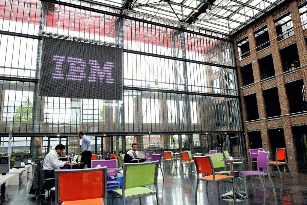 Ibm Rtp Offices IBM Signals End of Telecommuting Craze