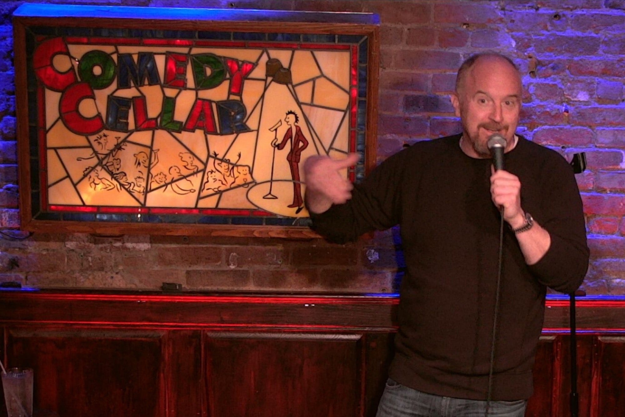 At the Comedy Cellar, the Customer Is Always Right -- Unless They're an  Idiot -- Unless They're an Idiot, image size:2000x1334