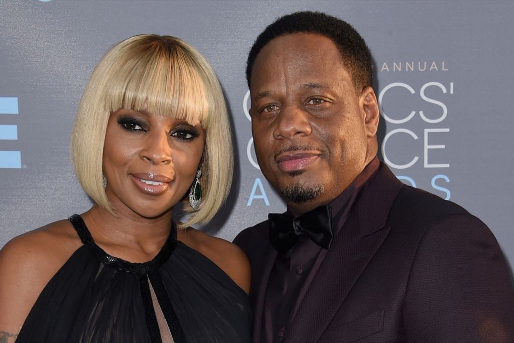 Mary J. Blige, Spousal Support and Your Business